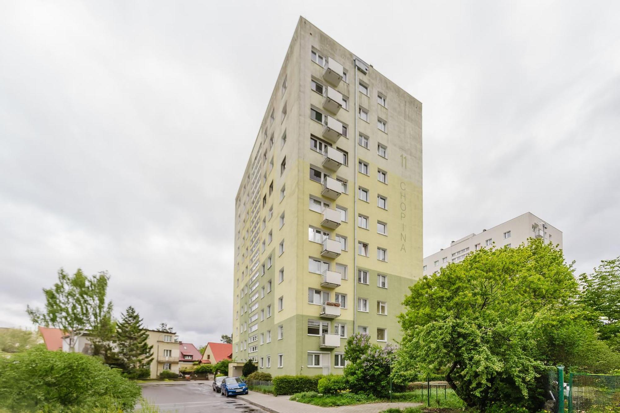 11 Apart Gdynia Dış mekan fotoğraf